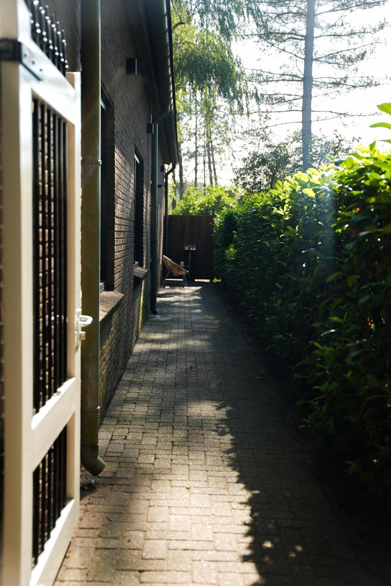 The Lodge Bed & Wellness Oisterwijk Sauna, Jacuzzi, Luxury Moergestel Exterior foto